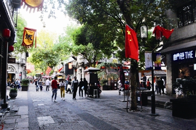 杭州隐秘地图之:那些以名人命名的路与街